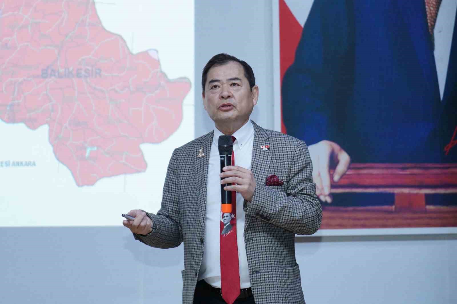 Ünlü Japon Uzman uyardı, "Yapı ve Zemin hayati önem taşıyor"