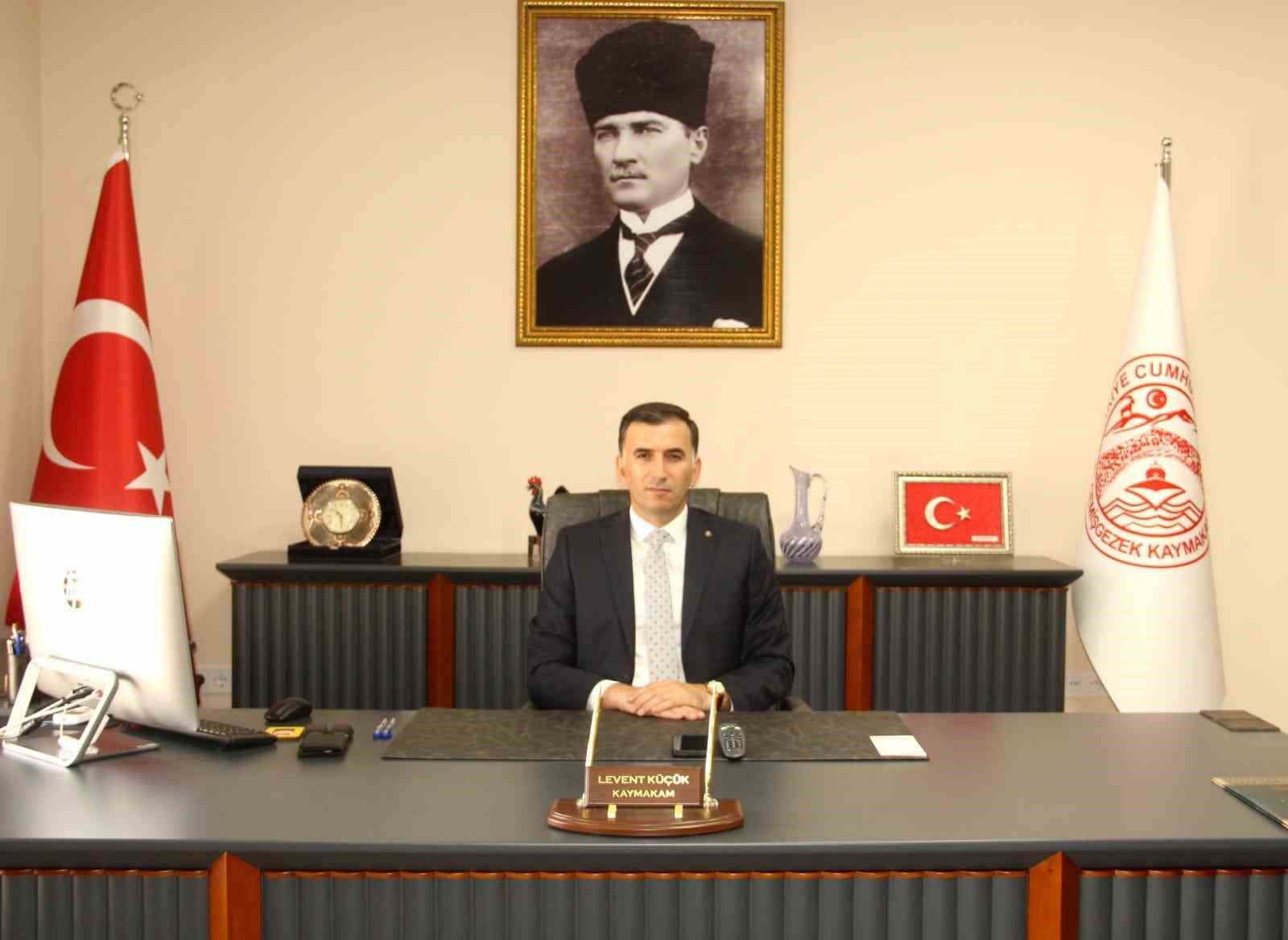 Tunceli İl Özel İdare Genel Sekreterliğine Kaymakam Levent Küçük görevlendirildi