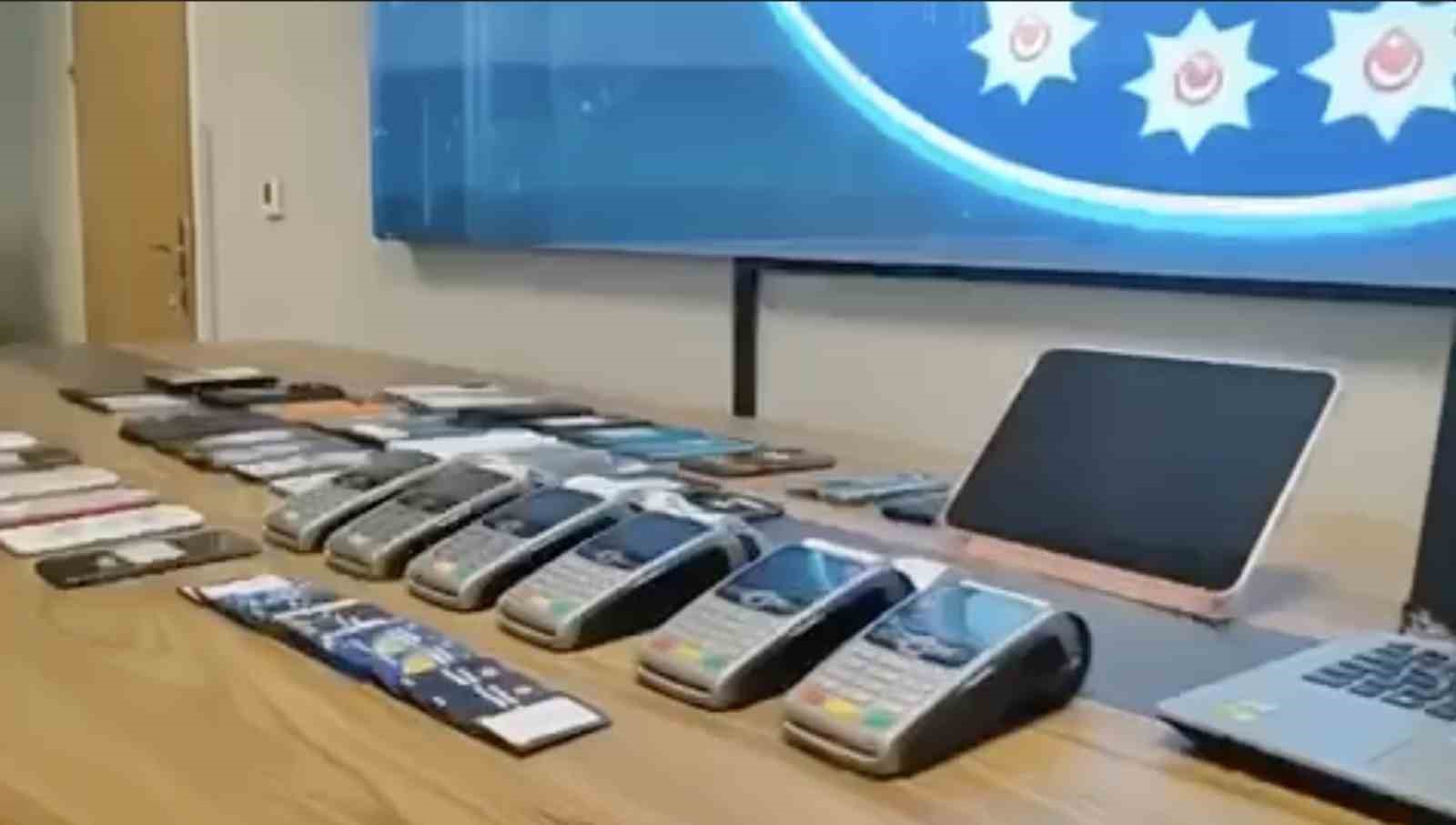 Bursa’da yatırım dolandırıcılığı operasyonu: 9 tutuklama