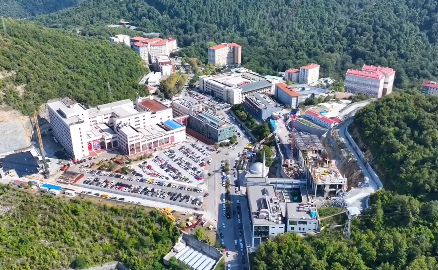 BEUN Hastanesinden kalp hastalarına umut; Kriyobalon Ablasyon yöntemi ilk kez Zonguldak’ta
