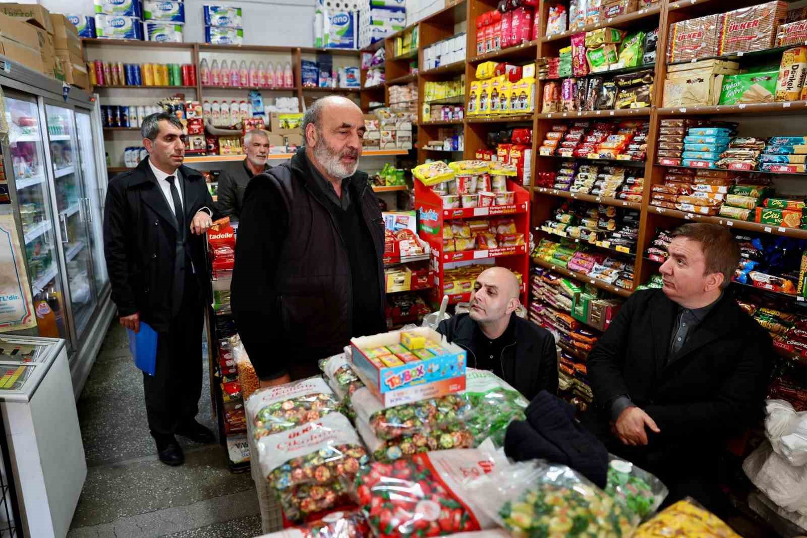Erzincan’da "zimem defteri" geleneğiyle ihtiyaç sahiplerinin borçları kapatıldı
