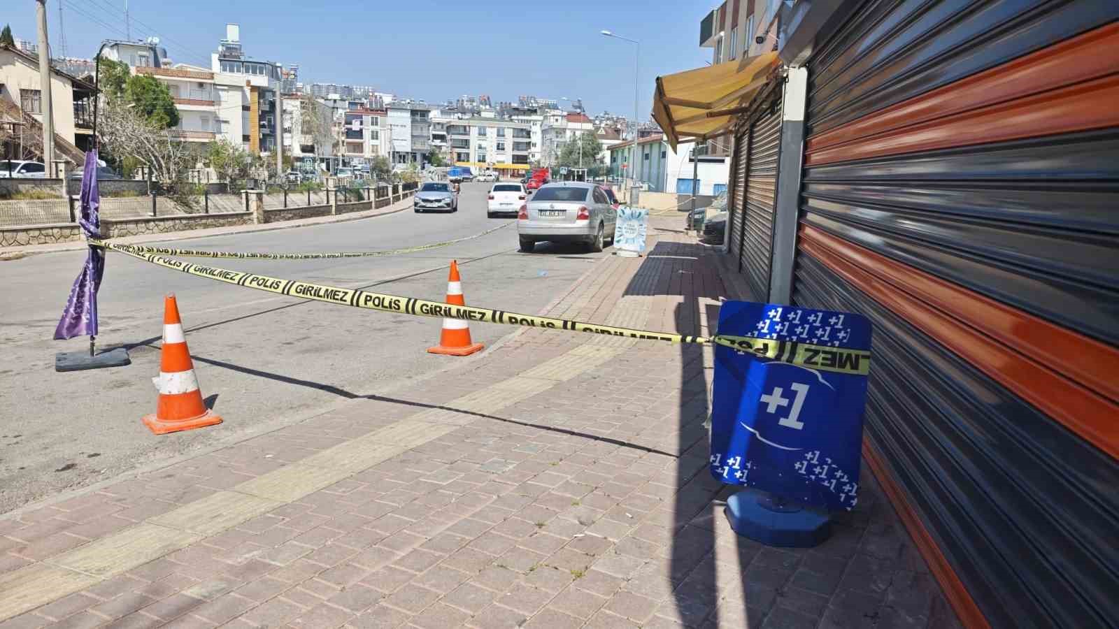 Cinayet şüphelisi kovalamaca sonucu yakalandı