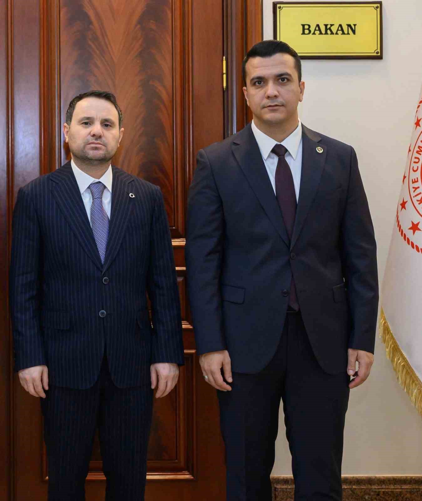 BBP Genel Başkan Yardımcısı Bağcı: "Bakan Gürlek’e yönelik iddialar itibar suikastından öteye geçmez"