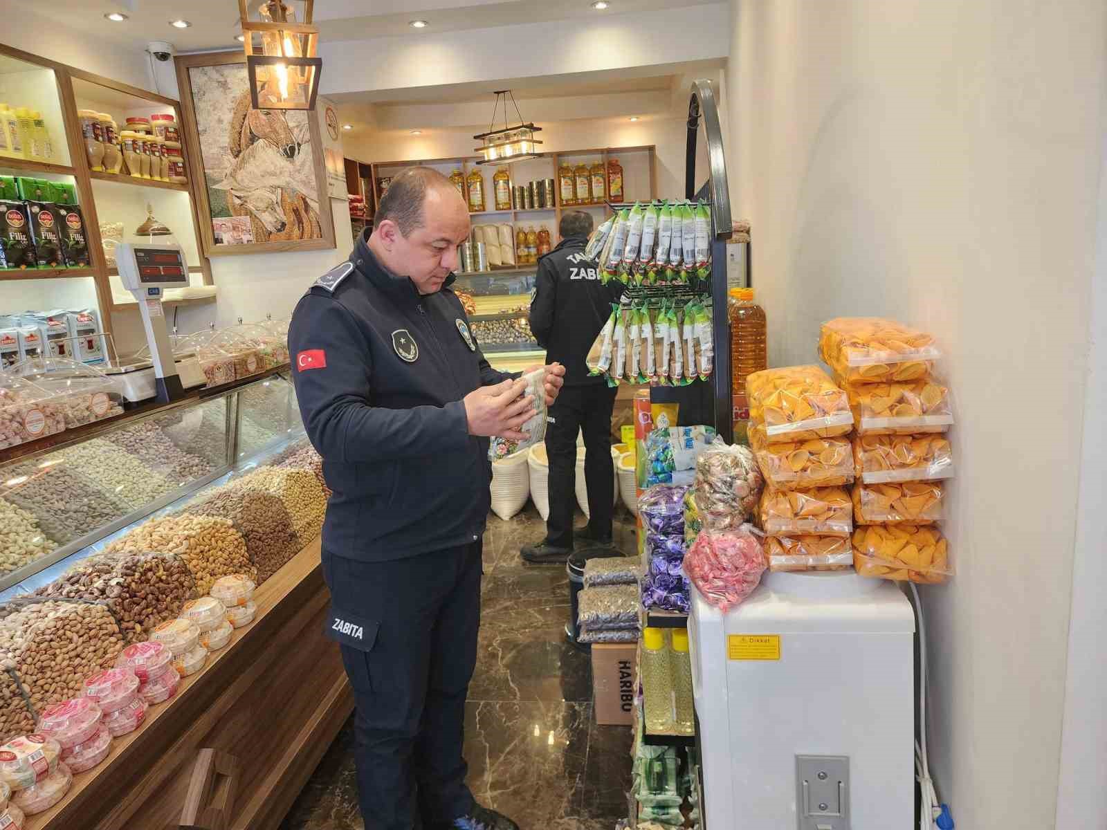 Tavas’ta bayram öncesi gıda denetimleri sıklaştırıldı