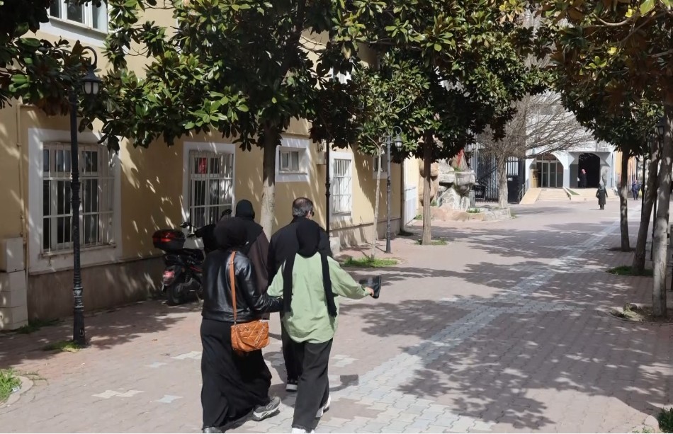 Kırşehir’de tarihi çarşılar bayrama hazır