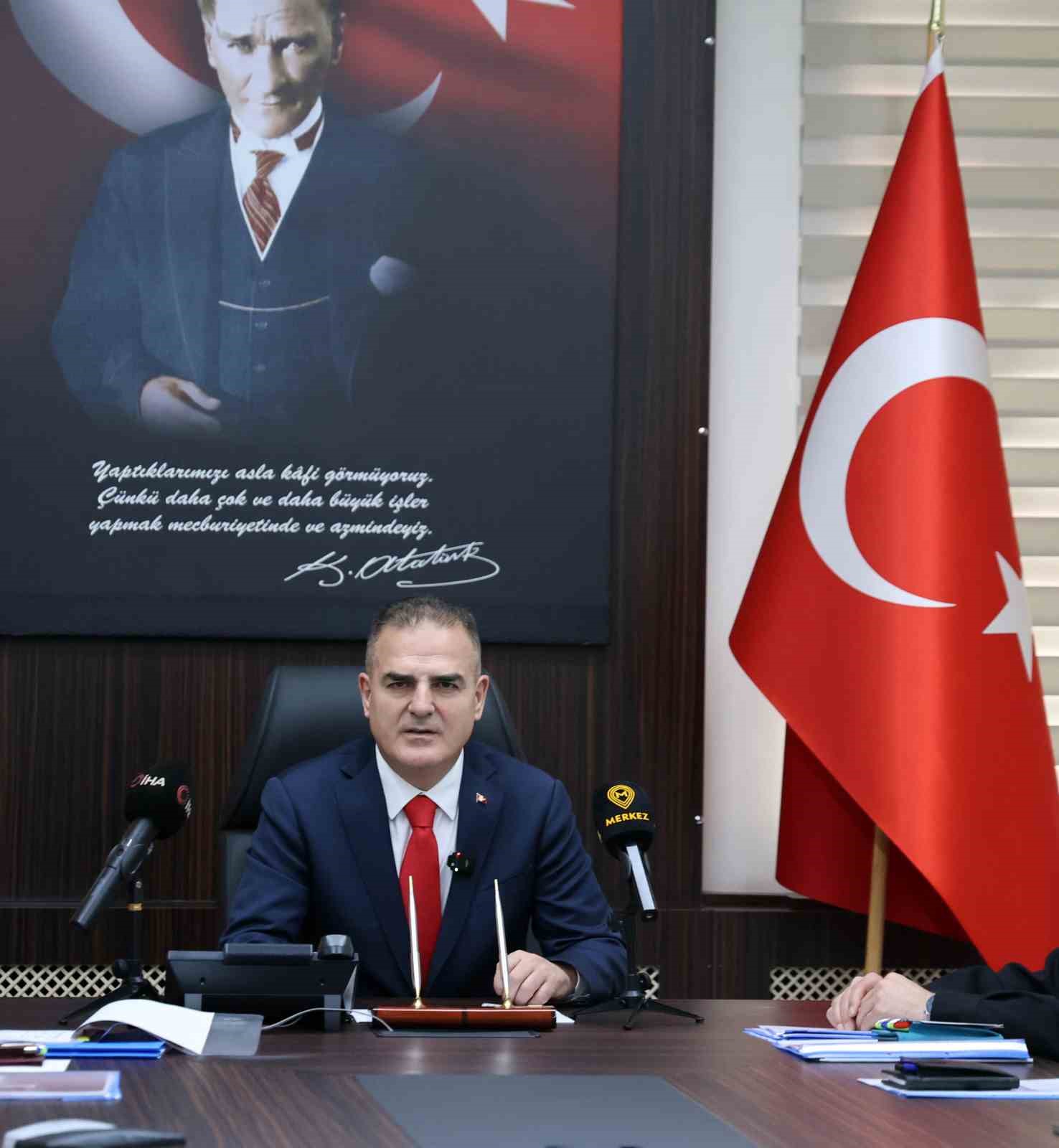 Muğla’da bayram tatilinde 9 bin personel görev yapacak