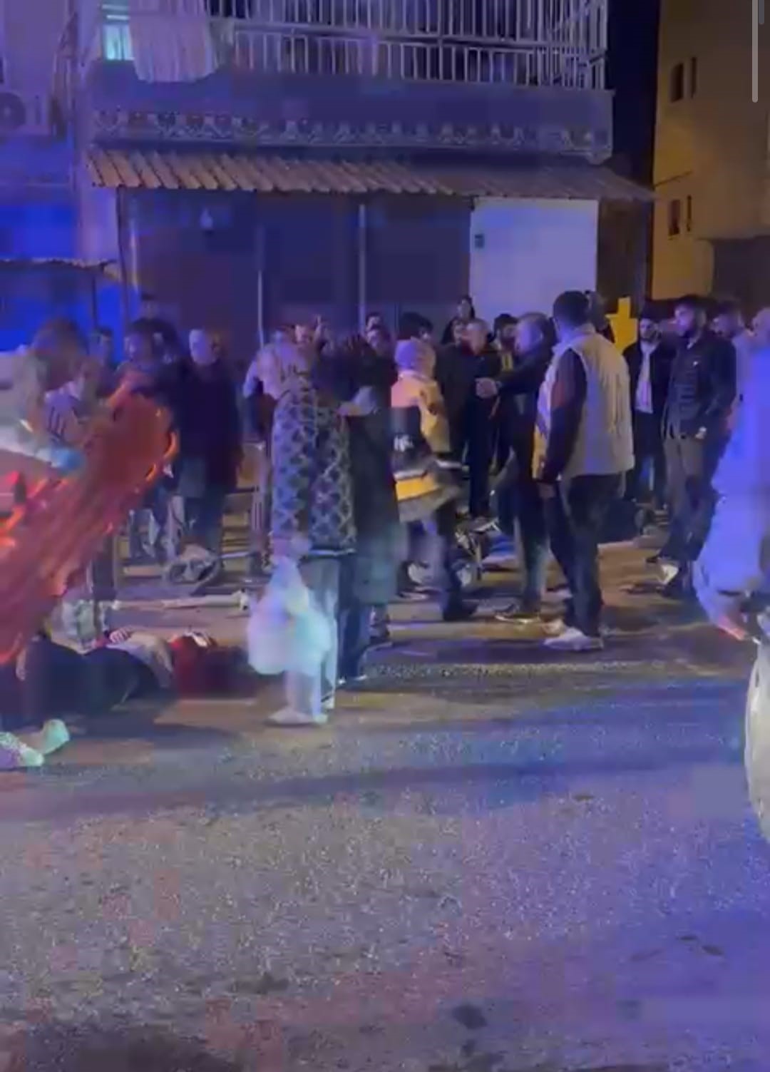 Batman’da trafik kazası: 1 ölü