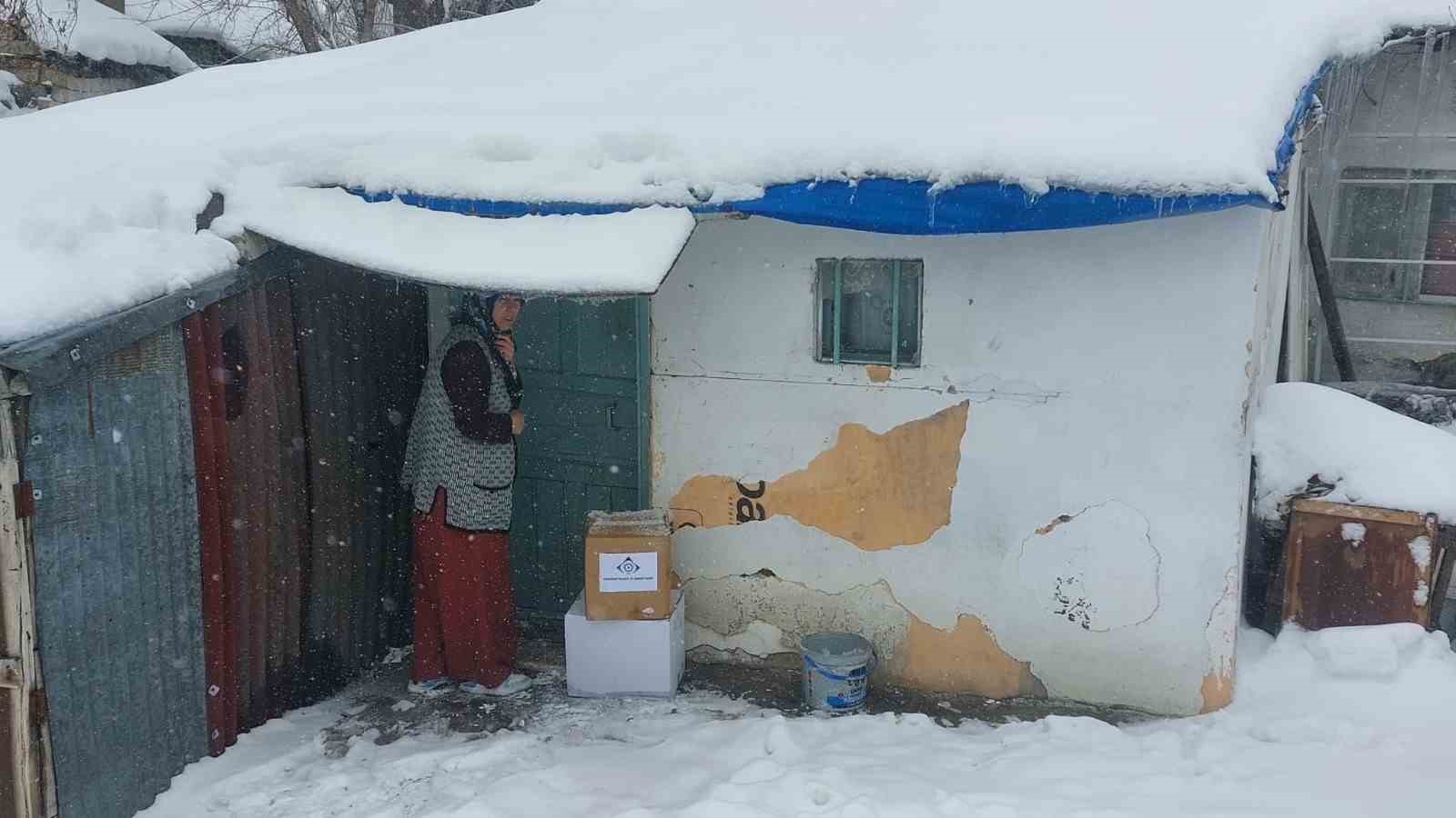ETSO’nun Ramazan yardımları 3 bin hanenin iftar sofrasına ulaştı