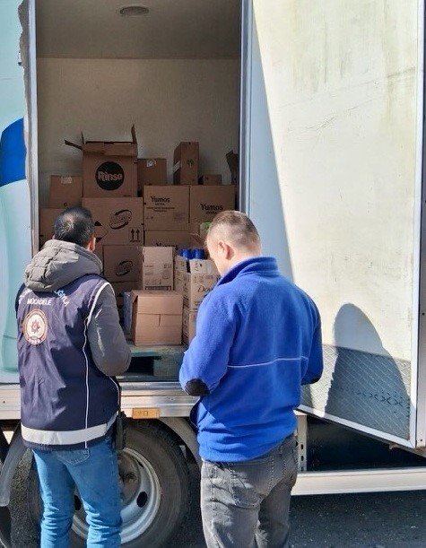 Bilecik’te 1 yabancı şahsa cezai işlem