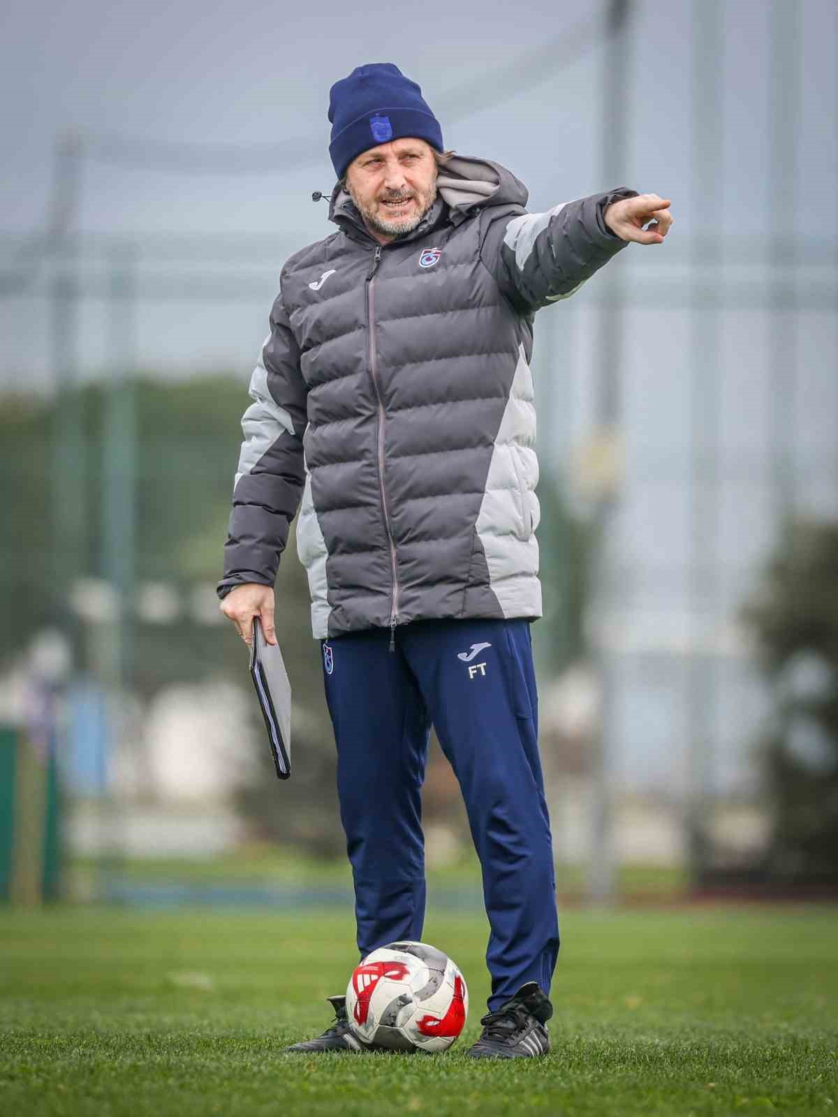 Trabzonspor, Fatih Tekke ile ilk kez 5’te 5 yaptı