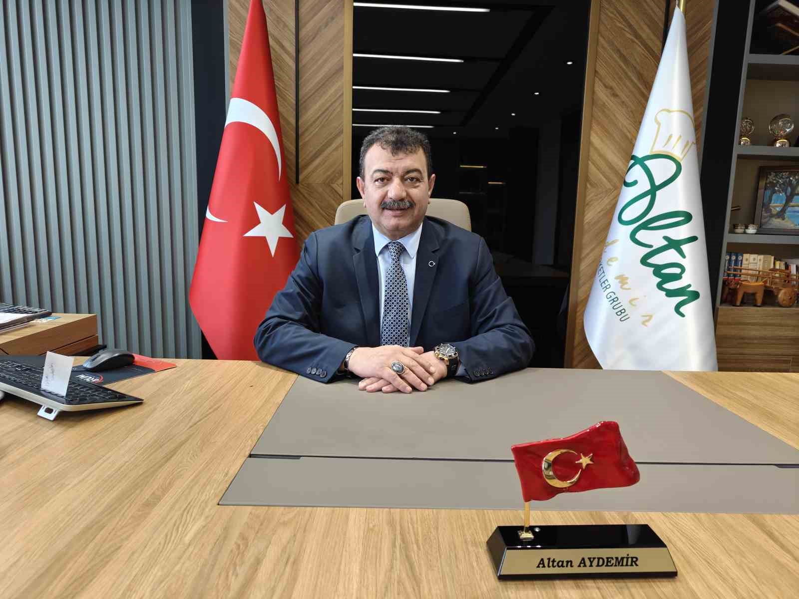 Bayramda ’merdiven altı’ tatlıya dikkat