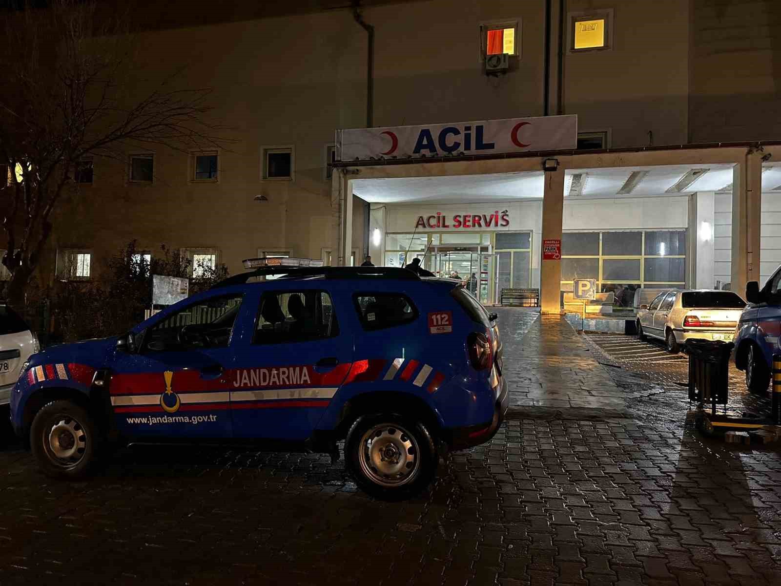 Siverek’te trafik kazası: 4 yaralı