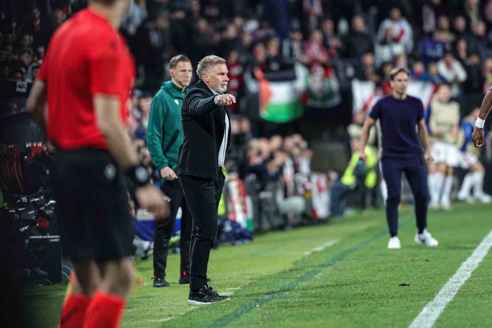 Thorsten Fink: "İkinci gole yakındık ama başaramadık"