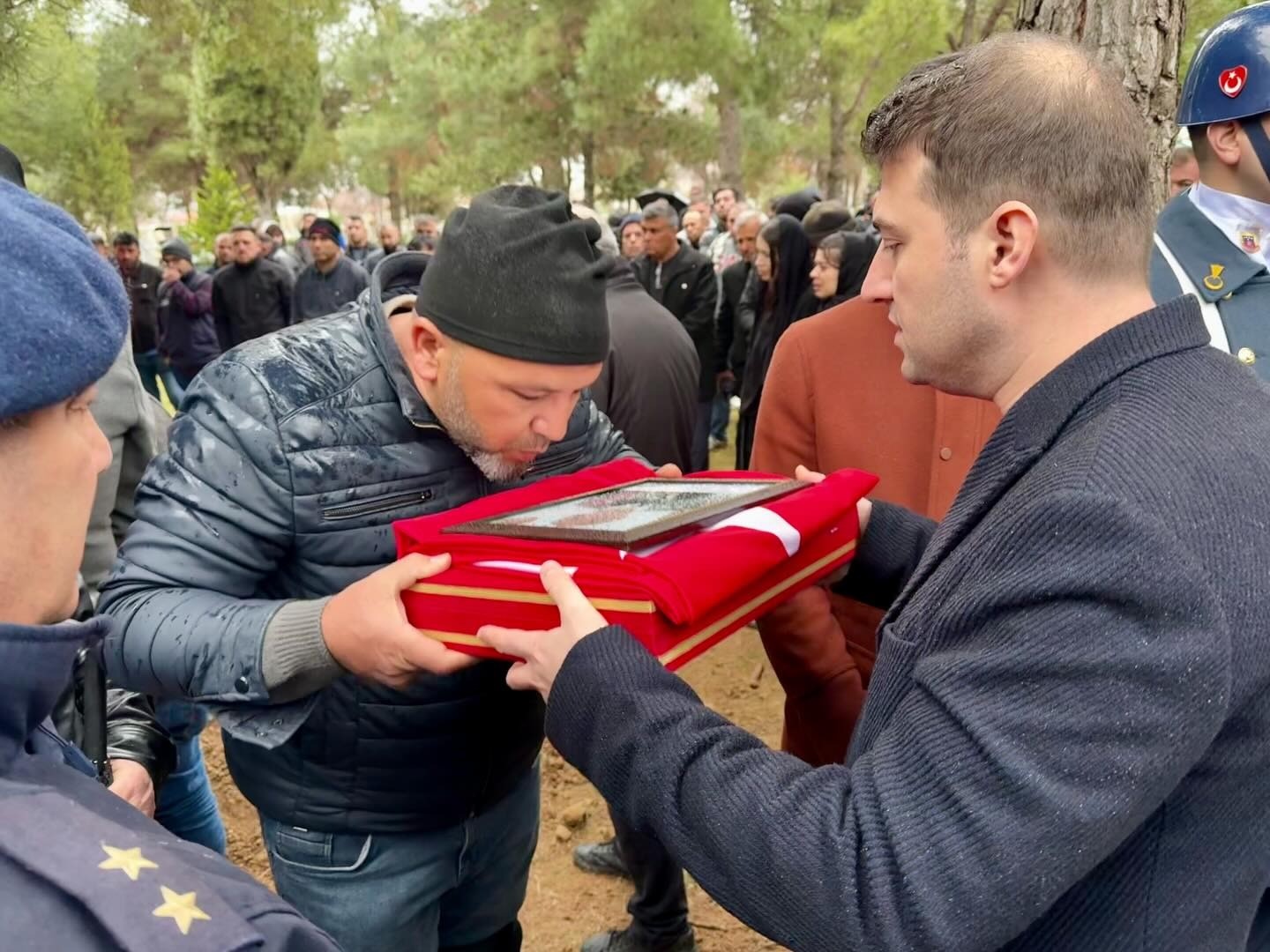 Çivrilli Uzman Çavuş son yolculuğuna uğurlandı