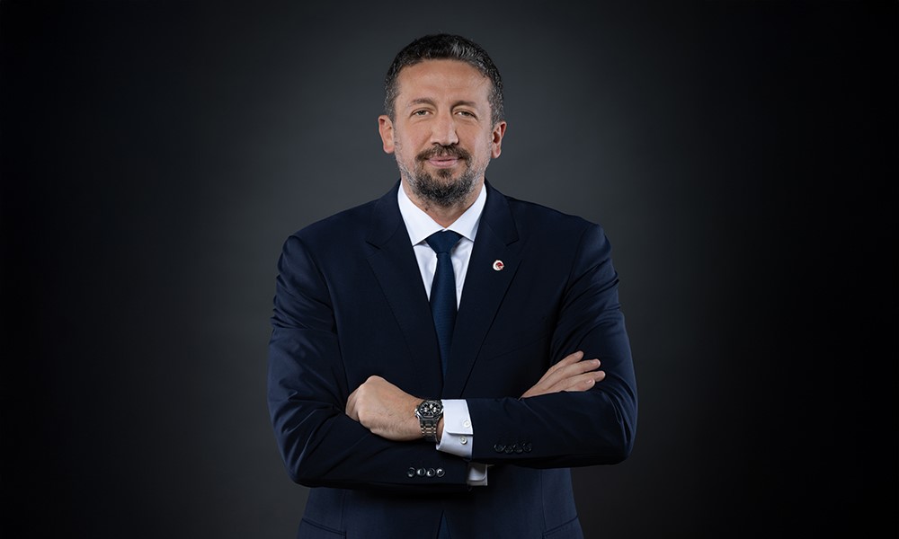 TBF Başkanı Hidayet Türkoğlu’ndan Ramazan Bayramı mesajı