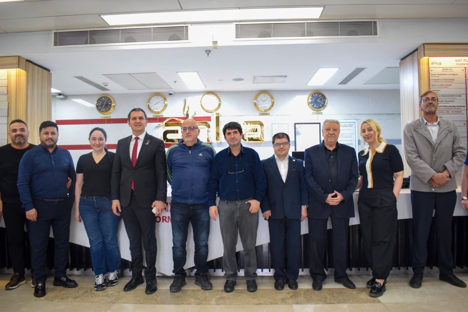 ANKA’da bayram coşkusu