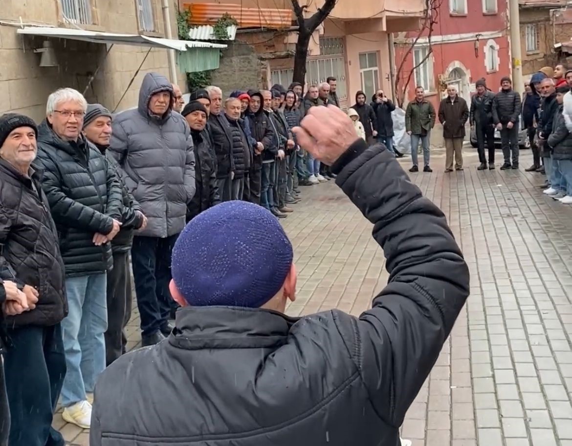 Kütahya’da yarım asırlık bayram geleneği yaşatılıyor