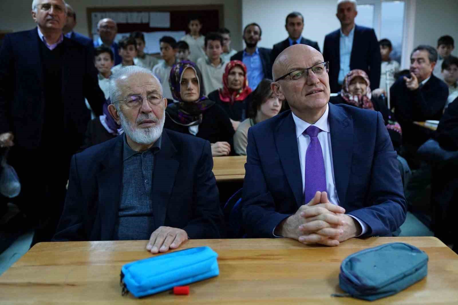 Terme’nin acı kaybı: "Binlerce evladımızın geleceğine ışık tuttu"