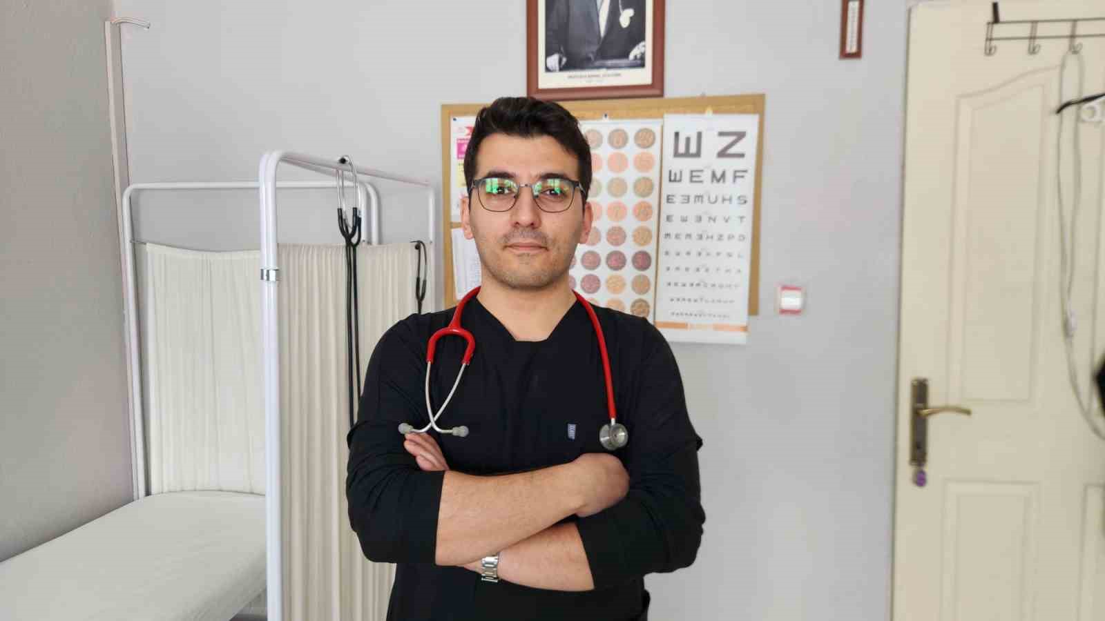 Hemşirelikten bağışçılığa: Bu kez kendi hücreleriyle hayat kurtardı