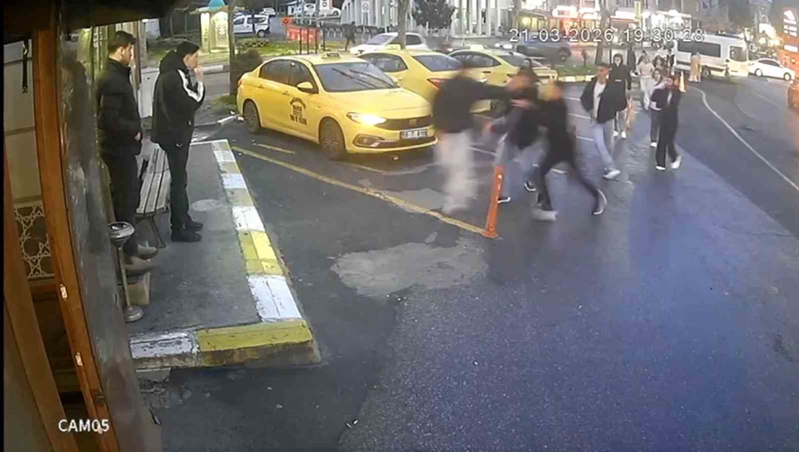 Tekirdağ’da iki grup arasında bıçaklı kavga: 1 yaralı