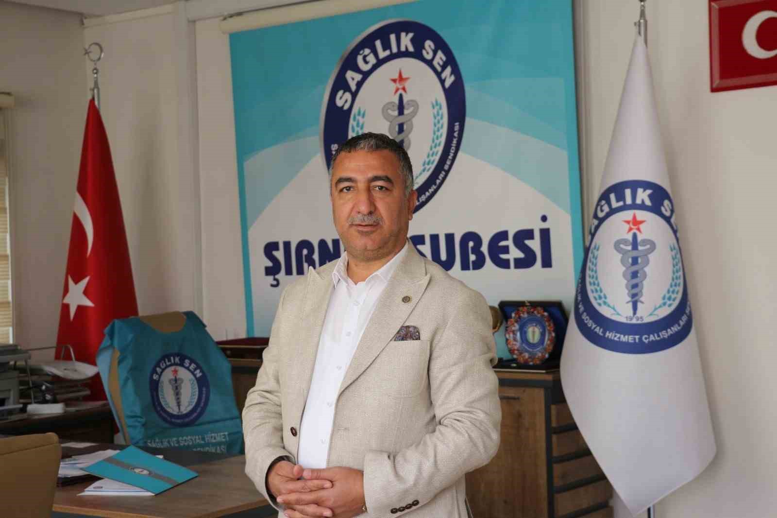 Anmal: "Eşit işe eşit ücret olmadığı sürece bayram eksik kalır"