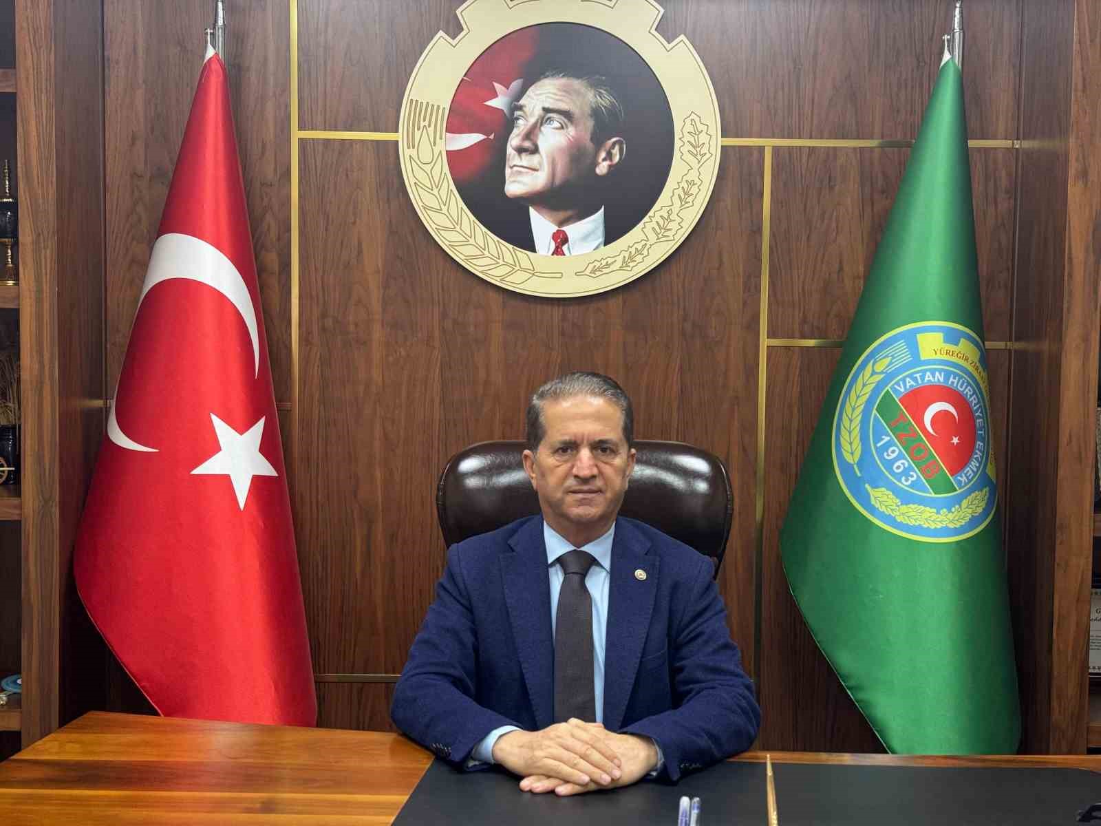 Doğan: "Destek mekanizmalarının hayata geçirilmesi gerekiyor"