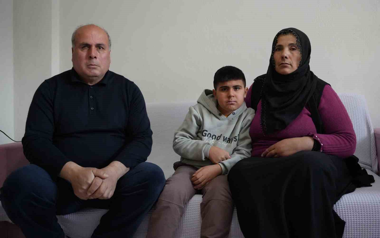 Bir oğlunu kaybetti, diğer oğlu için yardım istiyor