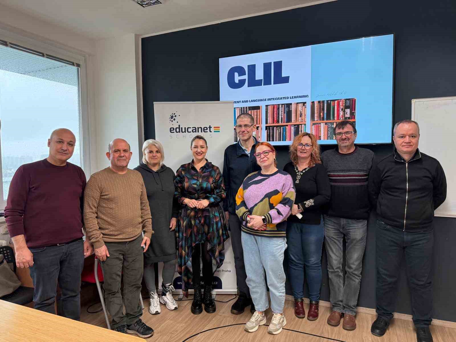 Niğde Halk Eğitimi Merkezi’nden uluslararası eğitim hamlesi