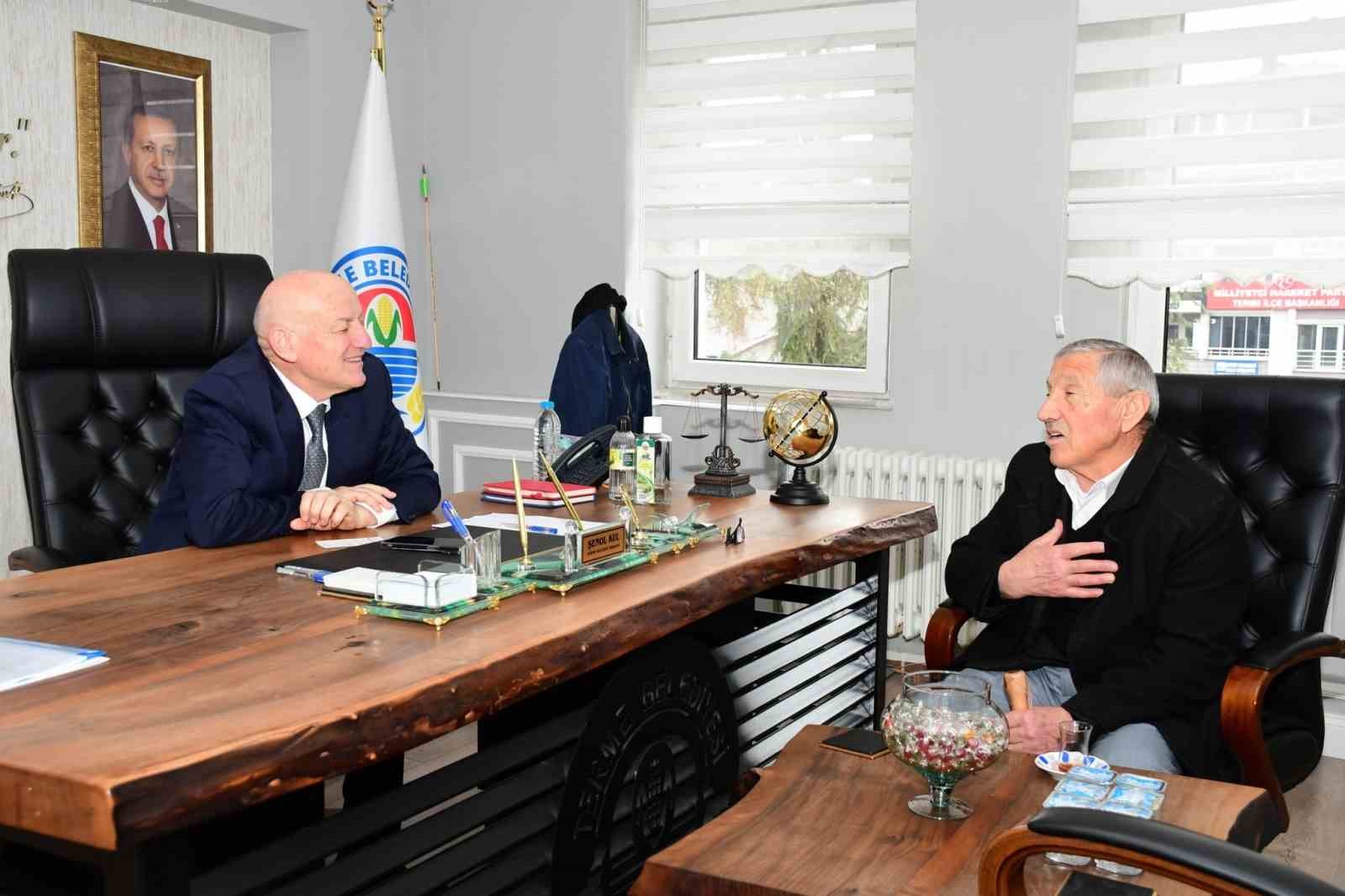 Başkan Kul: "Bizim pusulamız milletin rızasıdır"