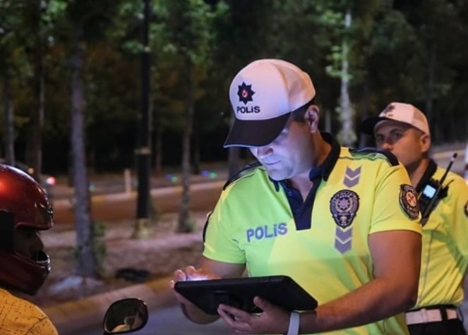 Isparta’da bir haftalık denetimlerde 28 aranan şahıs yakalandı