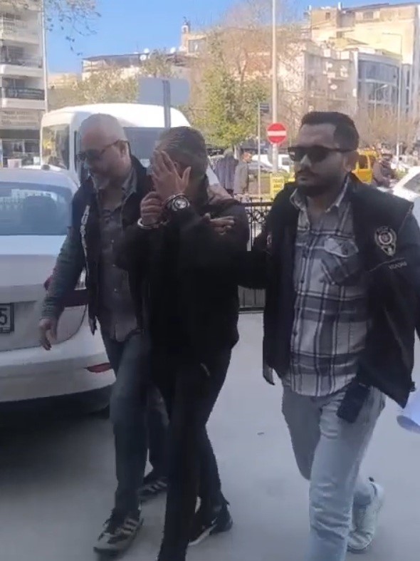 On üç ayrı suçtan aranan şahıs Aydın’da yakalandı