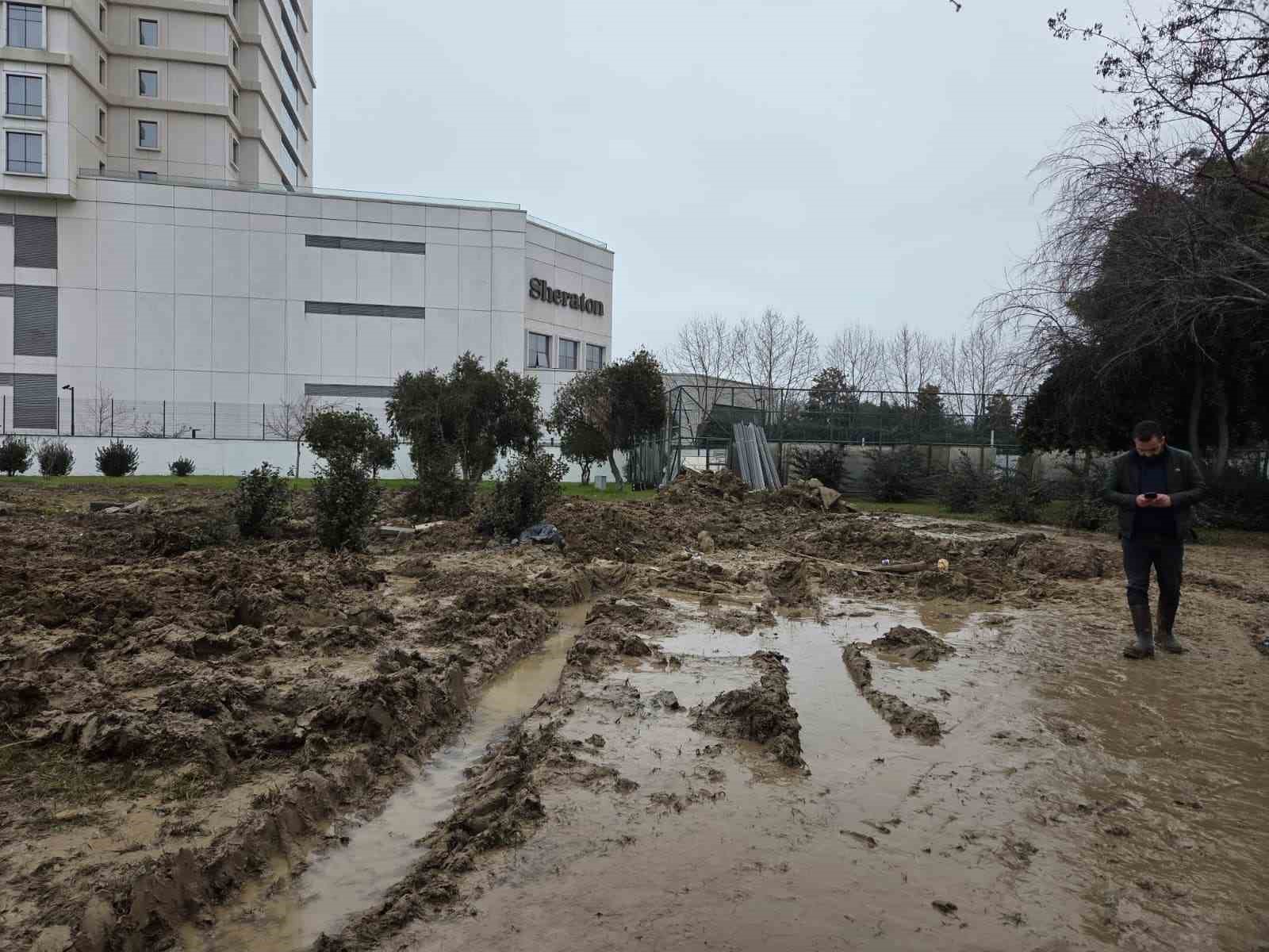 Ana isale hattındaki arıza giderildi, Samsun’a su yeniden verildi