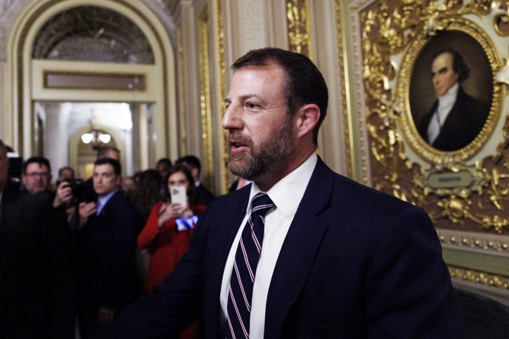 ABD Senatosu’ndan Trump’ın İç Güvenlik Bakanı adayı Mullin’e onay