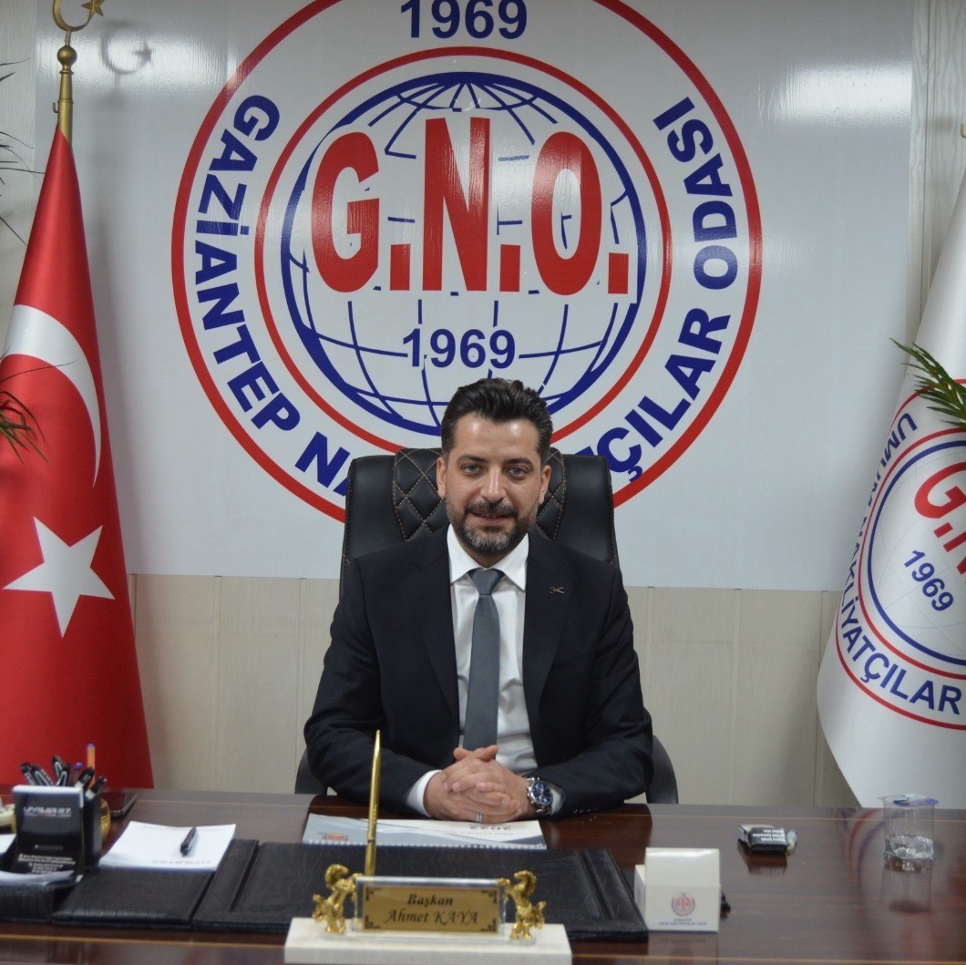 Gaziantep’te nakliye sektörü alarm veriyor