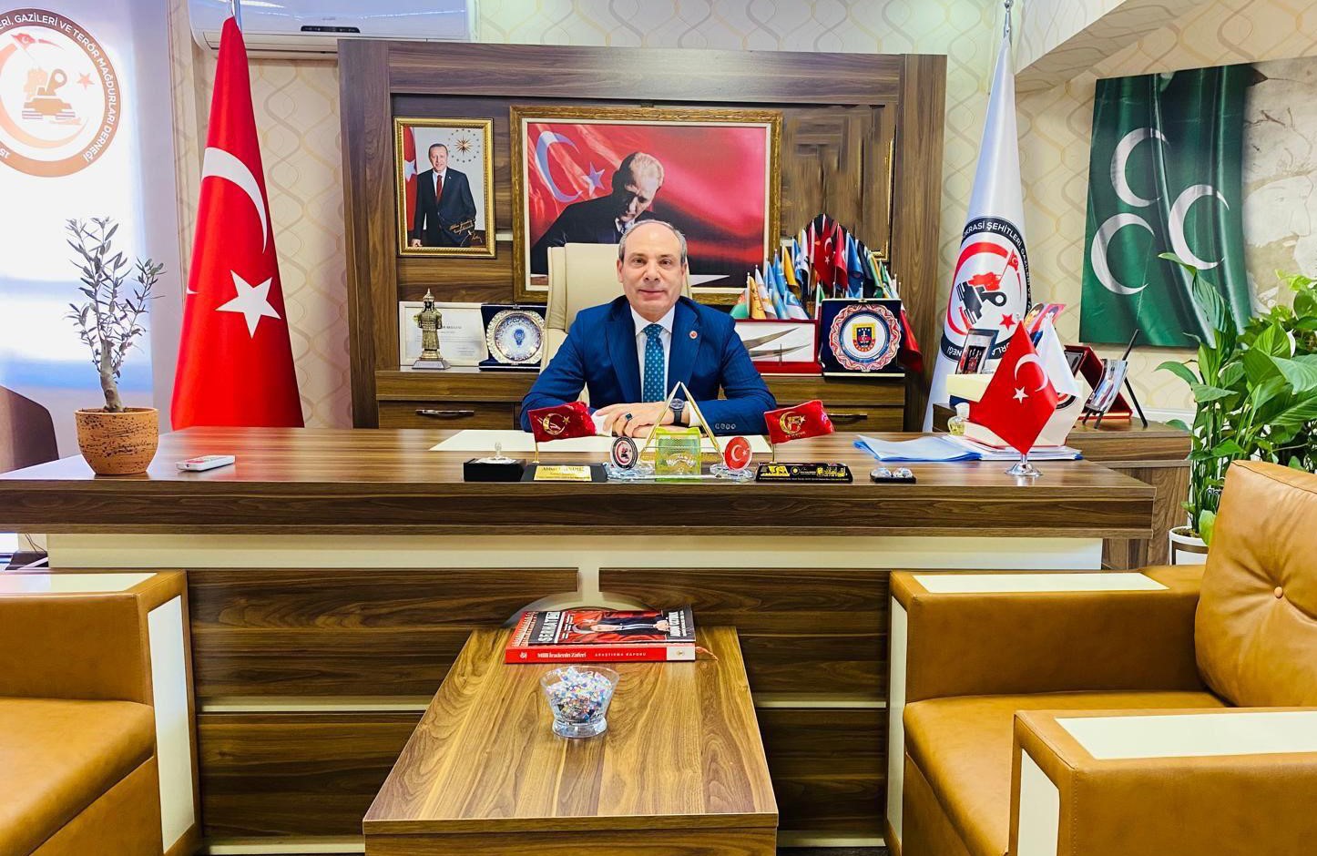 FETÖ’ye darbe üstüne darbe: ’’Operasyonları memnuniyetle karşılıyoruz’’