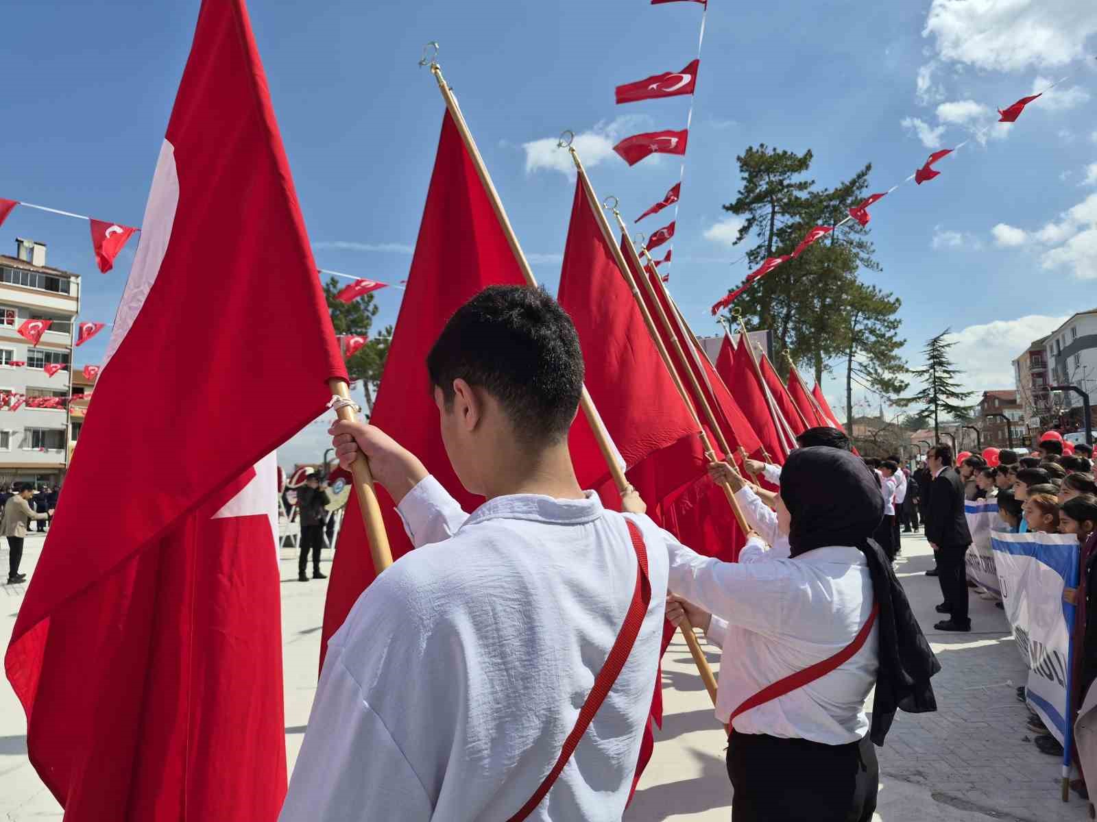 Bir Milletin Kaderini Değiştiren Zafer: İnönü’de Büyük Anma