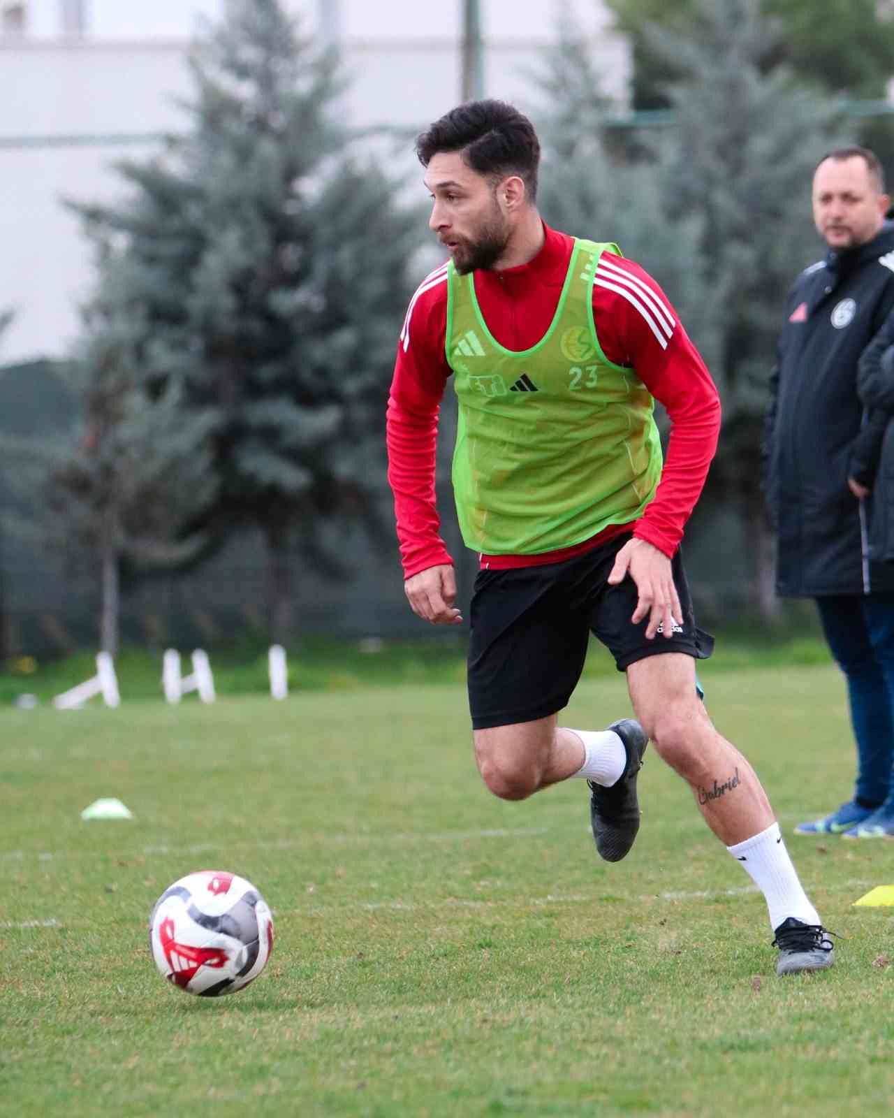 Eskişehirspor’da Kütahya Mesaisi Başladı