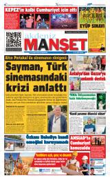 AKDENİZ MANŞET