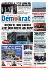 TRAKYA DEMOKRAT
