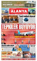 ALANYA POSTASI