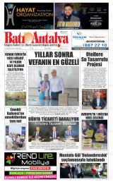 BATI ANTALYA