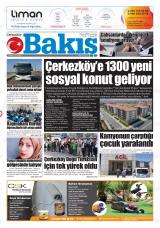 ÇERKEZKÖY BAKIŞ