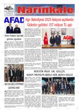 DOĞUBAYAZIT NARİNKALE