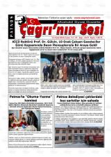 PATNOS ÇAĞRI'NIN SESİ