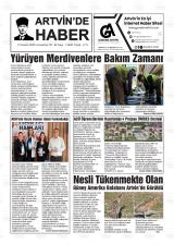 ARTVİN'DE HABER