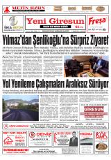 YENİ GİRESUN