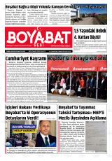 BOYABAT SESİ