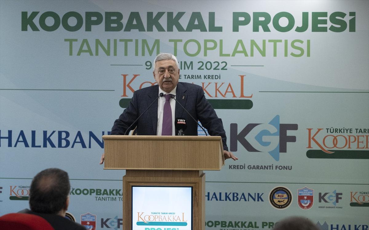 KoopBakkal Projesi tanıtıldı