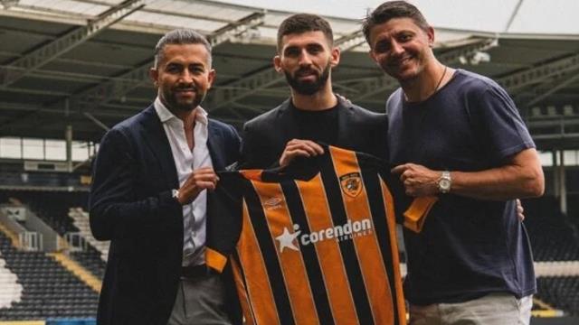 Galatasaray, Hull City'nin Türk yıldızına talip oldu! Acun karşılığında bakın kimi istedi