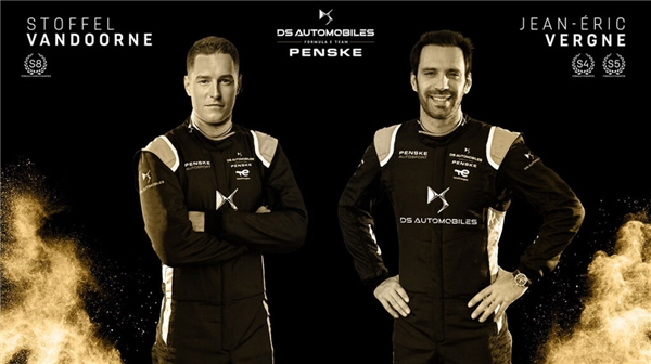 DS Automobiles Formula E'nin yeni sezonu için Stoffel Vandoorne ile anlaştı